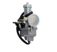 Carburetor Carb PZ30 30mm For Keihin ABM IRBIS TTR 175CC 200cc 250cc KXR 250 KXR 250 MAXXER 250/300 MXU 300 Motorcycle Carburetor Engine Parts(Manual)