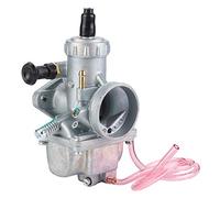 Carburetor Carb,Racing Performance 26mm Motorcycle Carburetor Carb Fit for Molkt Pit Dirt Bike