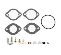Carburetor Carb Rebuild Kit Carburetor Repair Kit 17pcs Professional for 610 600 SX Mule NJ for Car Accessory