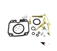 Carburetor Carb Rebuild Repair Compatible With YFM200 Moto 4 ATV Quad 4 Wheeler