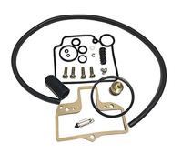 Carburetor Carb Repair Kit Compatible with Mikuni HSR42 HSR45 Smoothbore KHS-016 Motor Rebuild Kit Replacement Parts Gaskets