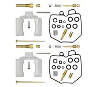 Carburetor Carb Repair Kit For CX 500 CX500C CX500D 1980 1981 1982