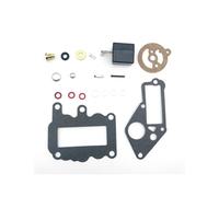Carburetor Carb Repair Kit for Outboard Engine 9.5 HP 1964-1973 382048 379154 BRP OMC Rebuild Replacement Gaskets(1pcs)