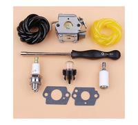 Carburetor Carb Repair Kit for W-lbro WT-827 WT827 Carburetor Ry-bi Ryan ZM C1U-P10A C1U-P14A WT-454 WT-539 105R 132R Trimmer