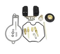 Carburetor Carb Repair Rebuild Kit Float Air Cut Off Valve Set For XR600R 1988-2000 Carburettor Repair(1 set)