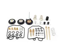 Carburetor Carb Repair Rebuild Kit For CX500C CX500D 1980 1981 1982 / CX500 Custom Deluxe