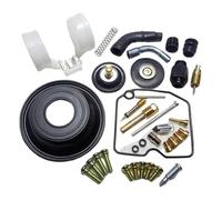 Carburetor Carb Repair Tools Set Replaces Parts Carburetor Replacemen Rebuild Repa Kit For Vulcan For VN800 For VN 800 For Keihin 1995-2006