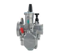 Carburetor Carb Replacement For KOsO For OKO 24 26 28 30 32 34mm 2T 4T Universal ScooterATV Dirt Bike PWK Racing Carburetor With Jet Set(32MM)