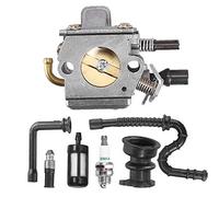 Carburetor Carb Replacement for Stihl MS340 MS360 034 036 Chainsaw Replace C3A-S39B 1125-120-0615