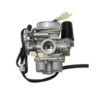Carburetor Carb Scooter Engine Part For PD20J WH100 For SCR100 For GCC100 For SPACY100 Carburetor
