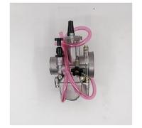 Carburetor Carb Universal Carburetor For Keihin For PWK 24 26 28 30 32 34mm 2T 4T Motorcycle Carb With Power Jet Moto ATV Carburador Carburateur Pwk Engine Parts(28mm)