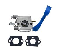 Carburetor Carb with Gaskets for Husqvarna 125B 125BX 125BVX Leaf Blower Engine Replaces OEM 545081811 C1Q-W37