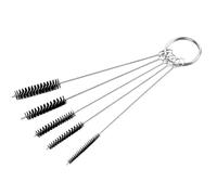 Carburetor Carbon Dirt Jet Remove Cleaning Needles Brushes Cleaner Tools For Automobile Motorcycle ATV Welder Carb Chainsaw(Brushes)