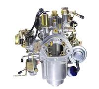 Carburetor Carburetor 4G13 4G15 For Mitsubishi For Lancer For Proton For Saga 1991-1995 For Mirage CB2A 1.5 Engine MD192036 Manual Choke Engine Carburetor Set