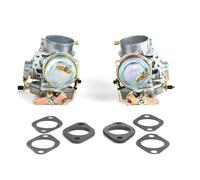 Carburetor Carburetor Carburettor Carb For Solex For Brosal For VW For Type 3 T3 For Brosol Right & Left H32/34 PDSI Pair Carburador For EMPI Carbure