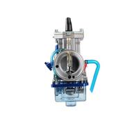 Carburetor Carburetor for 21 24 26 28 30 32 34 for Mikuni Carburetors With Fuel Filter Power Jet 2T 4T ATV Motocross Modified Parts(30mm)
