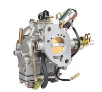 Carburetor Carburetor For Samurai SJ410 465Q Engine ST100 F10A ST90 ST308 SK41 F5A For Jimny For Super For Carry For Sierra Carb Manual Choke Carburetor Repair Kit