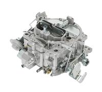 carburetor Carburettor 4 Barrels For CFM Carburetor Carb For 1901R 750 Manual Divorced Choke For Chevy For GMC 1901-GG For Rochester Quadrajet