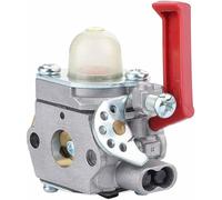 Carburetor Carburettor Air Fuel Filter Carburetors Carburetors Gasket Primer Bulb Carburetor For Homelite UT-20749 UT-20758 UT-20769 UT-20750 UP08713 For Zama C1U-H47