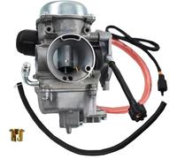 Carburetor Carburettor Air Fuel Filter for arctic ATV 350 366 400carburetor Carb Accessories