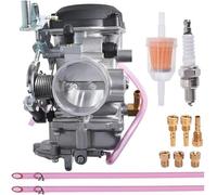 Carburetor Carburettor Air Fuel Filter for harley for davidson for sportster 40mm CV40 XL 883 Softail Dyna