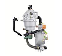 carburetor Carburettor For GX390 188F Dual Fuel Carburetor For LPG For CNG Conversion Kit 4.5-5.5KW Manual Choke