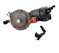 Carburetor Carburettor Gasol Conversion Kits Petrol Generators 2-5KW To Use Methane for cng Propane LPG Gas