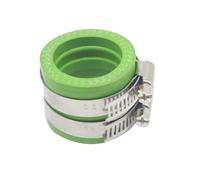 carburetor Carburettor Motorcycle Carburetor Rubber Adapter 35mm 40mm 45mm 50mm 55mm Inlet Pipe Intake For PWK For KEIHIN For OKO For KOSO For Carbs(45mm green)
