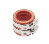 carburetor Carburettor Motorcycle Carburetor Rubber Adapter 35mm 40mm 45mm 50mm 55mm Inlet Pipe Intake For PWK For KEIHIN For OKO For KOSO For Carbs(40mm orange)