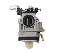 Carburetor cars 15mm Carburetor Carb Kit Brushcutter 43cc 49cc 52cc Strimmer Cutter Chainsaw Brushcutters Trimmer