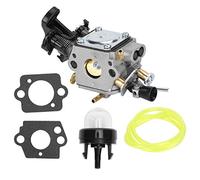 Carburetor Chainsaw Carburetor Replacement Professional High Performance Durable Aluminum Alloy Plastic Gardening Tool for Husqvarna 445 450 445E 450E 450II