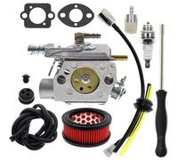 Carburetor Chainsaw WT-594 Carburetor Carb For CS510 CS520 Chainsaw Replace Parts Carburetor Carburettor Carb Kit(1Set)