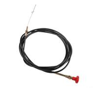 Carburetor Choke Cable 1PCS, Engine Speed Control Cable for Bikes and Compatible Vehicles (3meter)