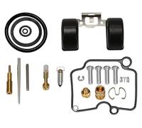 Carburetor Choke Kit For Arctic Cat 400 DVX Tony Stewart 2006 2007 Rebuild Kit Motorcycle Carburetor Carb Repair Kit Replacement Parts