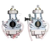 Carburetor Choke Kit For BANSHEE 350 1987 1988 1989 1990 1991 1992 1993 1994 1995 1996 1997 1998-2006 350 FOR YFZ 350 For RIGHT & LEFT For SIDE CARB 1987-2006 Carburettor Carb