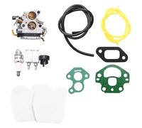 Carburetor Choke Kit For H&usqvarna 235 Chainsaw 2008 2007 2006 2005 2004 2003 2002 2001 Carburetor Kit For Zama Carb Car Motorcycle Snowblower Chainsaw