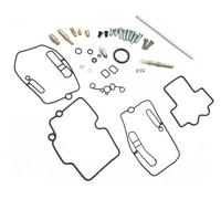 Carburetor Choke Kit For KLX450R 2008 2009 KX250F 2004 2005 2006 2007 2008 2009 2010 KX450F 2006 2007 2008 2009 Repair Kit Carburetor Carb