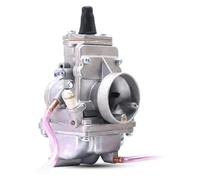 Carburetor Choke Kit For Mikuni TM24 TM28 TM30 TM32 TM34 TM38mm For Suzuki Motorcycle Vergaser TM Series Carburetor Universal(Tm 24mm)