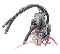 Carburetor Choke Kit For Mikuni TM24 TM28 TM30 TM32 TM34 TM38mm For Suzuki Motorcycle Vergaser TM Series Carburetor Universal(Tm 30mm)