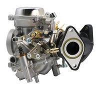 Carburetor Choke Kit For YAMAHA For Virago 250 1995-2004 For Route 66 1988-1990 For Interface For XV250 Motorbike For Carburetor Assy(XV250 setA)