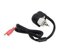 Carburetor Choke Needle Valve,12V ABS Carburetor Automatic Electric Choke Replacement for Piaggio FLY Typhoon 125