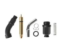 Carburetor Choke Plunger Rebuild Repair Kit Replacement For Foreman Rubicon 500 TRX500 2001-2013 2002
