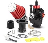 Carburetor Cold Starters Compatible With Briggs Stratton For XR750 XR950 125-300cc Motorcycle Carburetor Carb Throttle Cable Fuel Filter Replacement Motorcycle Parts