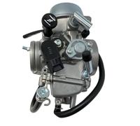 Carburetor Cold Starters Compatible With For YFZ450 2012 2013 Motorcycle Parts Replacement Carburettor Kit Replacement Fuel Filter With The Piece