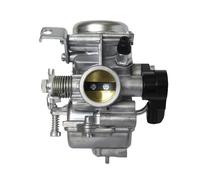 Carburetor Cold Starters Compatible With For Ytx125 Tvs150 Hlx150 For JYM125-B-3E YBS YBZ125 For YBR125 Factor 2009 2010 2011 Fuel Supply Tank Suit Carburetor