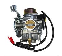 Carburetor Cold Starters Compatible With Linhai 260 Manco For Talon 260cc 300cc 30mm Carburetor Motorcycle Carb With The Piece Carburettor Kit Replacement