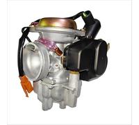 Carburetor Cold Starters Compatible With Suzuki For AN125 For HS125T QS125T-3 QS150T Vergaser Motorcycle Carburator Fuel Replacement Motorcycle Parts