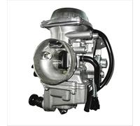 Carburetor Cold Starters For Bayou 300 1987 1988 Motorcycle Air Filter Stack Carburetor Fuel Replacement Assembly