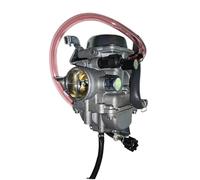 Carburetor Cold Starters For Bayou300 KLF300A 1986 1987 Motorcycle Carburetor Carb Throttle Cable Fuel Filter Replacement Carburettor Part Carburetor Kit