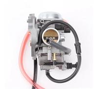 Carburetor Cold Starters For Prairie400 For KVF400 2X4 4X4 1999 2000 2001 2002 400cc Engine Carburetor Arburetor Motorcycle Carb With The Piece 15003-1446